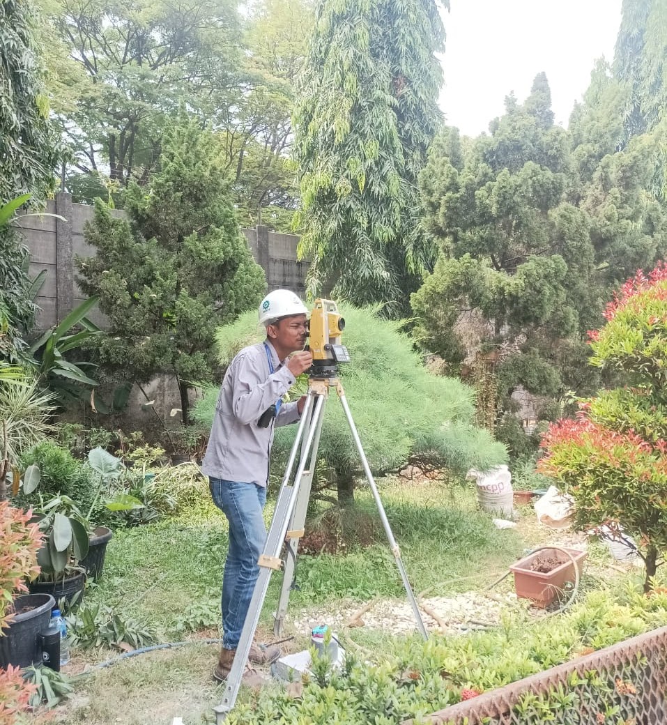 Topografi Survey